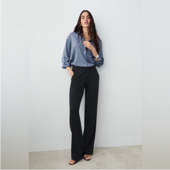 AYR High Hopes Black Pant (L) - Picture 3 of 11